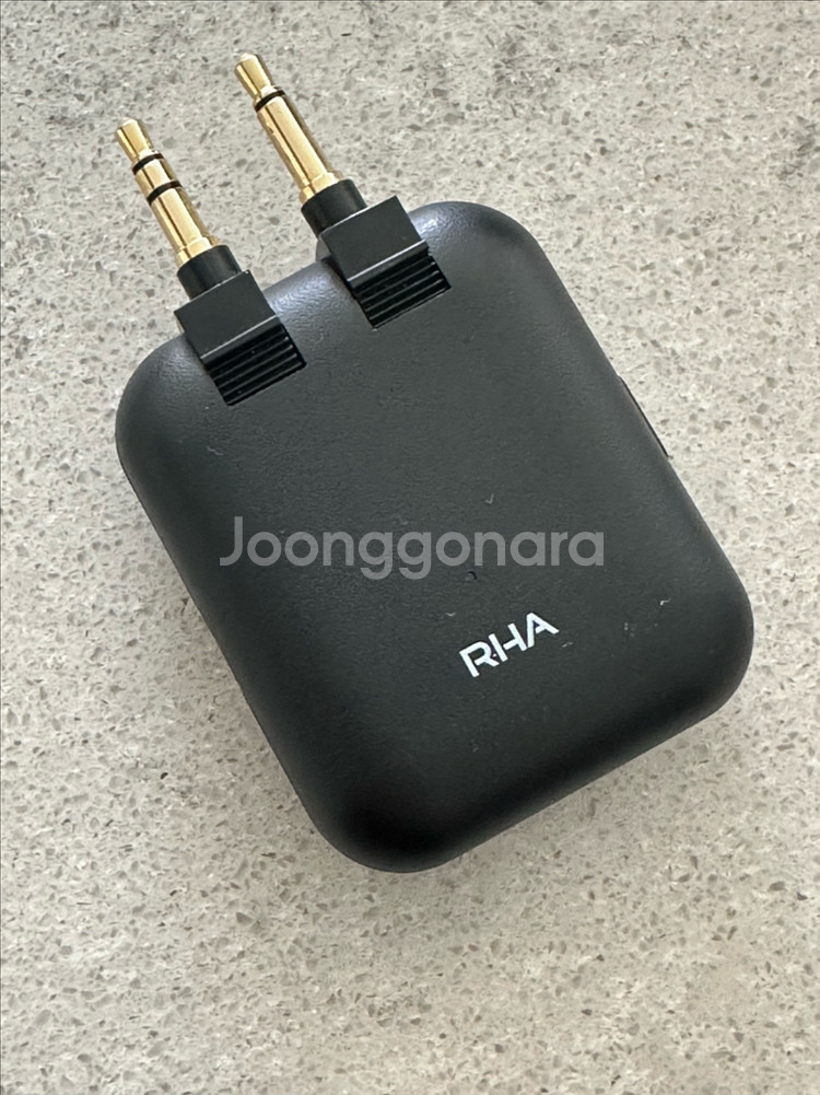 RHA 블루투스 이어폰 어댑터 동글--0