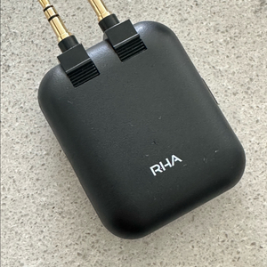 RHA 블루투스 이어폰 어댑터 동글