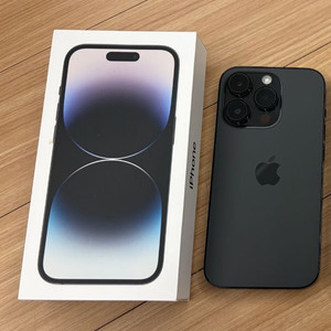 아이폰14프로 512gb 스페이스블랙