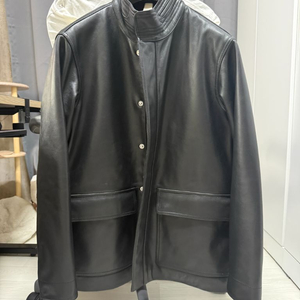 sunflower 퍼티그 레더자켓 50 사이즈 선플라워