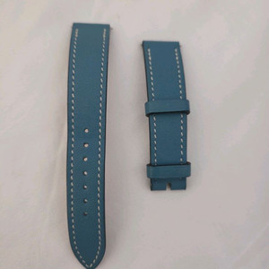 에르메스 h아워 pm 블루진 스트랩