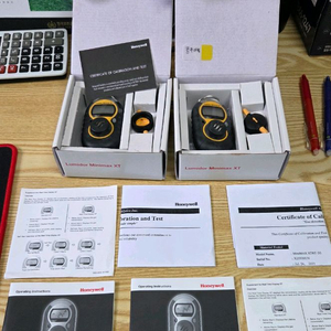 허니웰 가스측정기