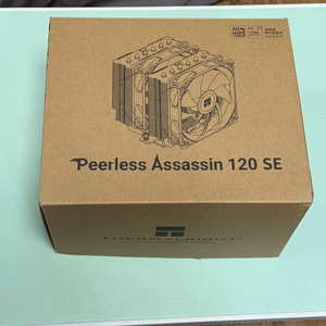 Peerless Assassin 120 SE 쿨러