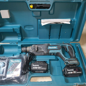 마끼다 충전 로타리 함마 해머 앙카 뿌레카 드릴 세트