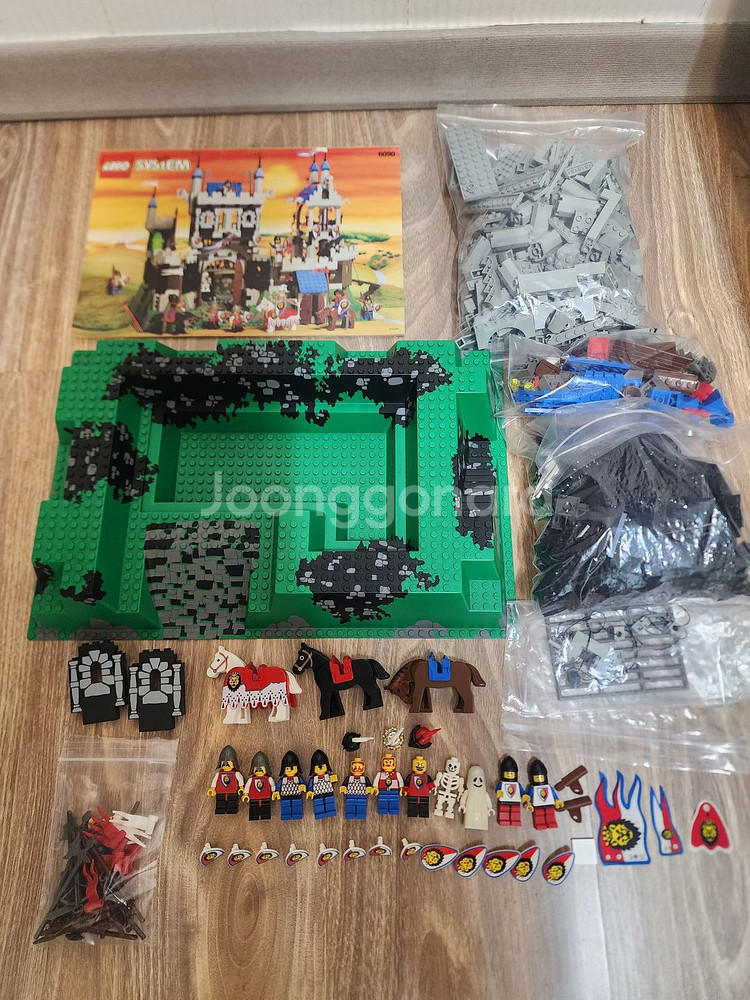 올드레고 6090 신사자성 중고 판매합니다.--0