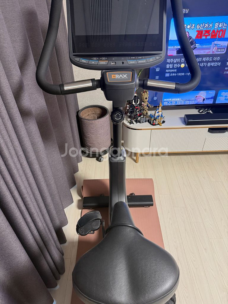 DRAX 입식사이클--0