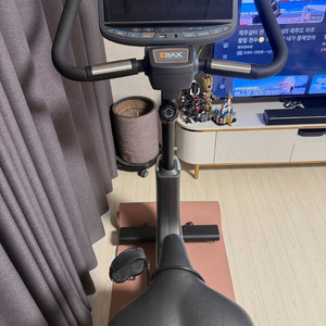 DRAX 입식사이클