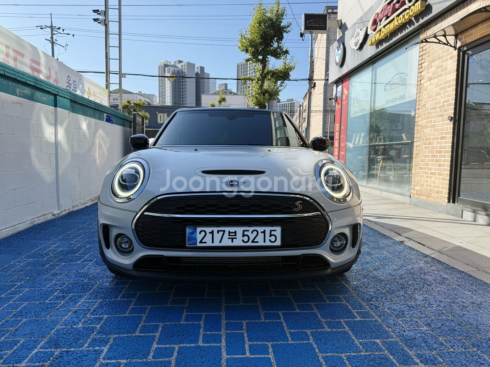 20년식 미니 쿠퍼S 2.0 클럽맨--0
