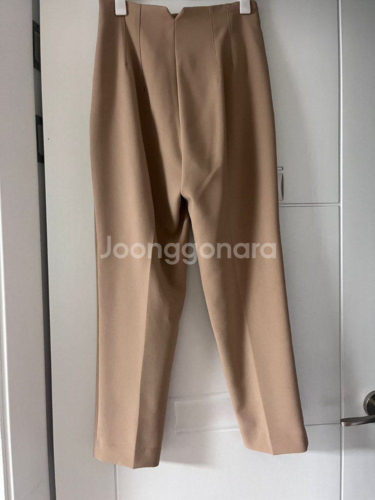zara 여성 바지 베이지 28 M사이즈--2