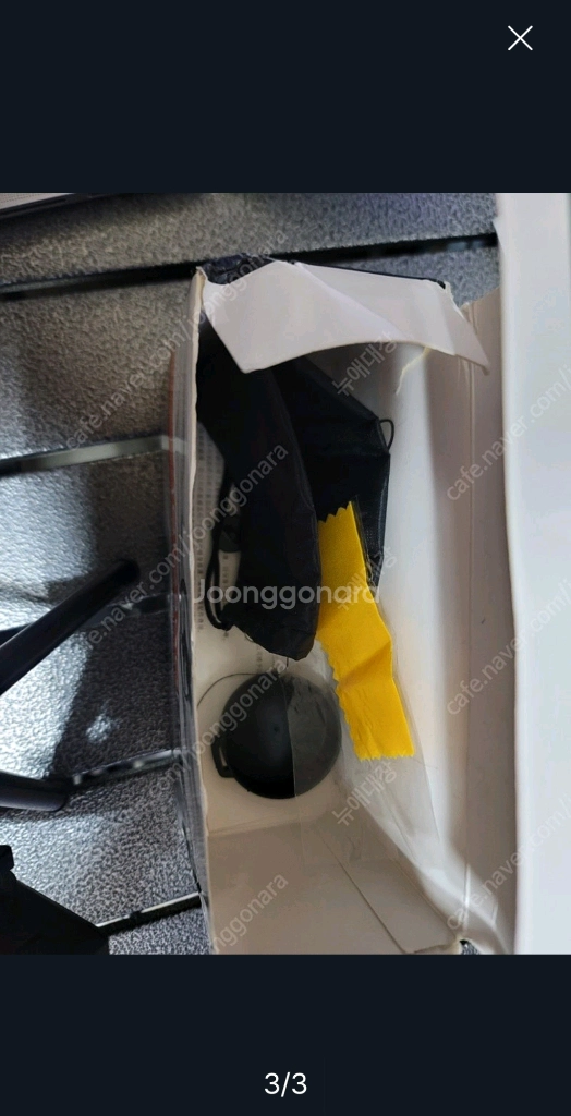 새상품 휴대용 망원경 핸드폰 거치 이미지