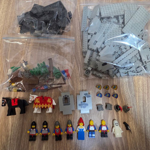 올드레고 6081 유령성 중고 판매합니다.