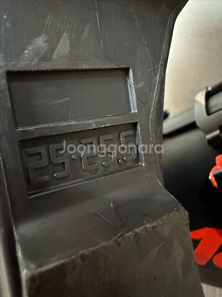 노르디카 도베르만 주니어 스키부츠 250-255--3