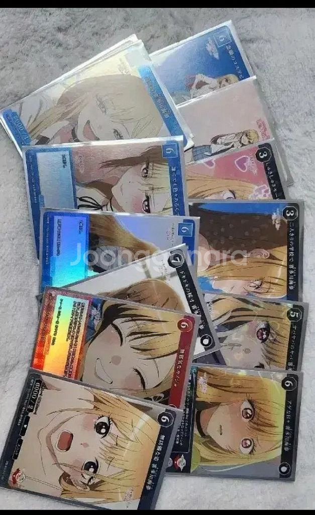 그 비스크돌은 사랑을 한다. 키타가와 마린 아크릴--4