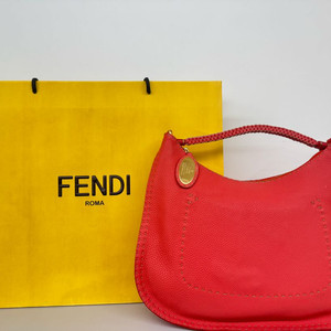 [정품/미사용] 펜디 셀러리아 호보백+더스트+쇼핑백