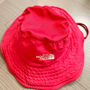 노스페이스 주니어 모자 L 56cm 핑크