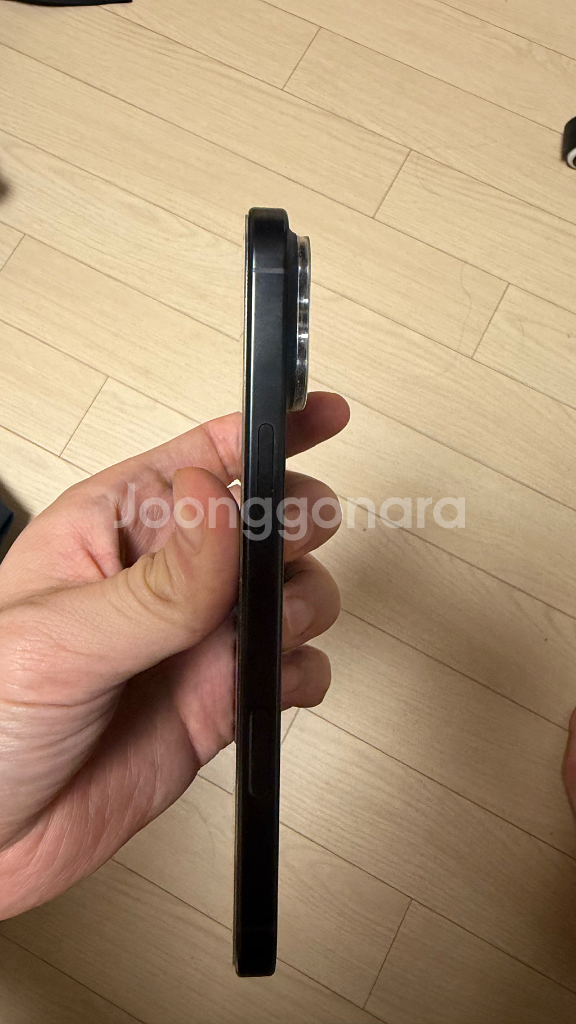 아이폰 16 Pro Max 256gb 애플케어 판매해요--5