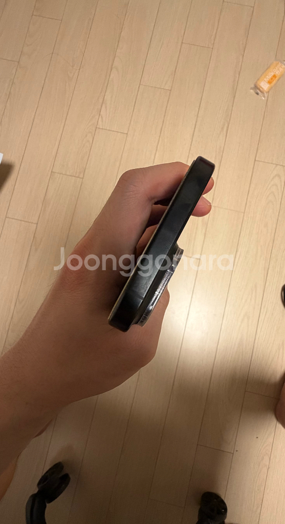 아이폰 16 Pro Max 256gb 애플케어 판매해요--6