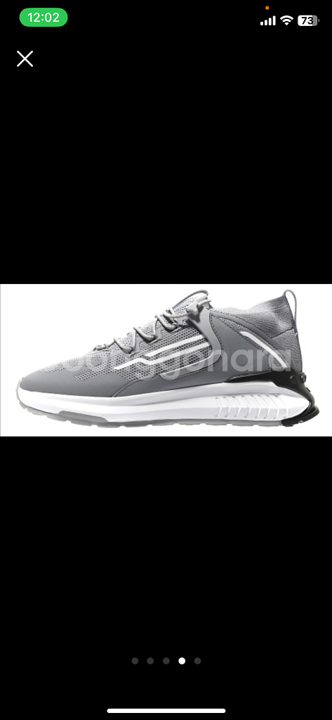 토즈 스니커즈 UK7 260mm (미개봉 새상품)--1