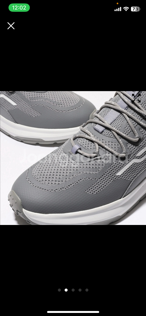 토즈 스니커즈 UK7 260mm (미개봉 새상품)--3