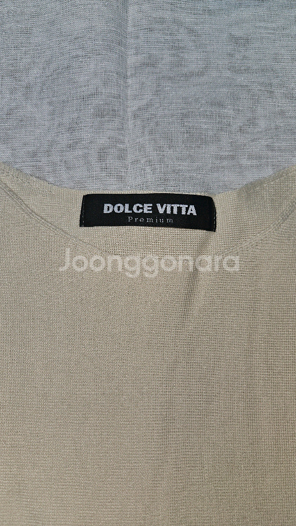 Dolce vitta 상의, 스커트셋업 F--4