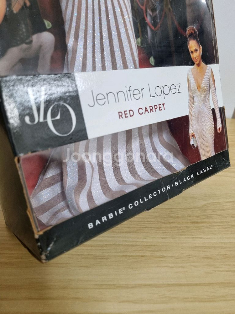 2013마텔 제니퍼 로페즈 바비 인형--3