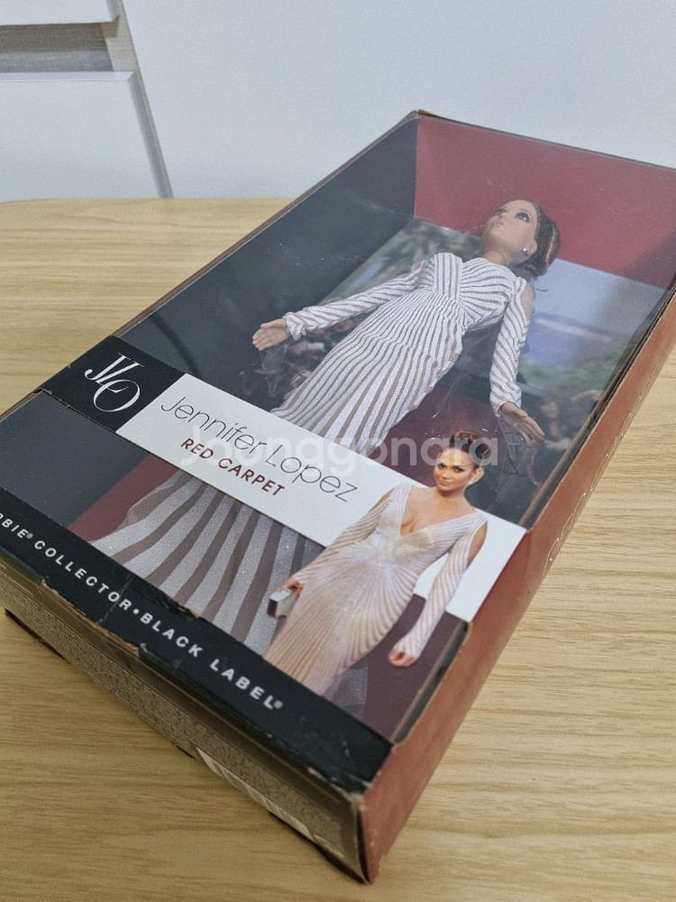 2013마텔 제니퍼 로페즈 바비 인형--4