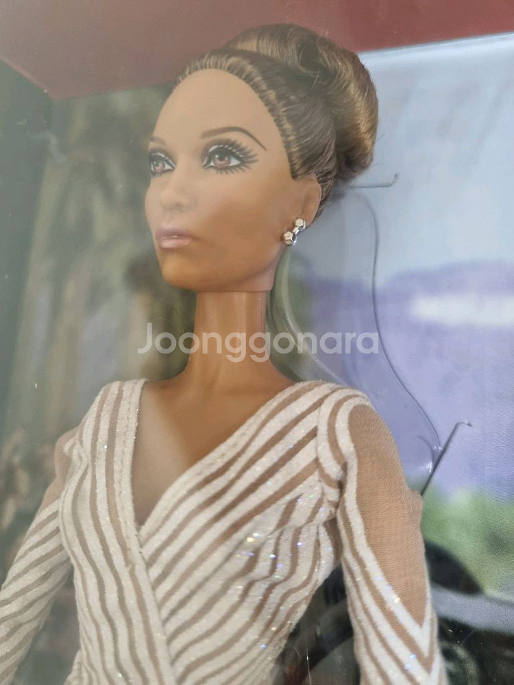 2013마텔 제니퍼 로페즈 바비 인형--7