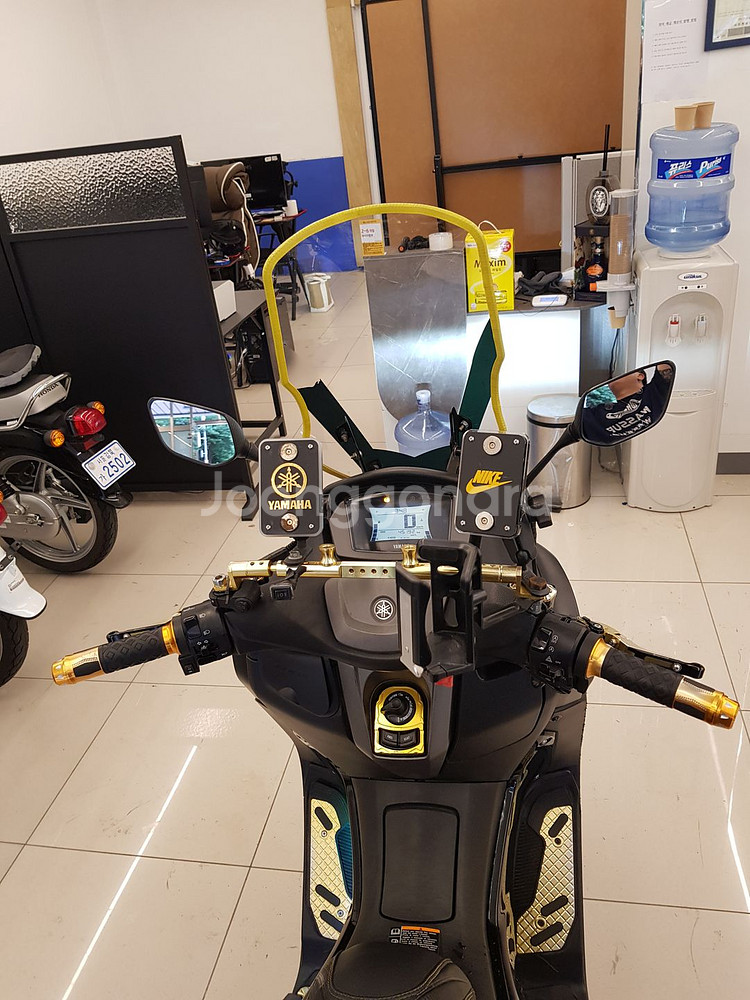 24년식 NMAX 4.5만 풀튜닝 배달세팅--6