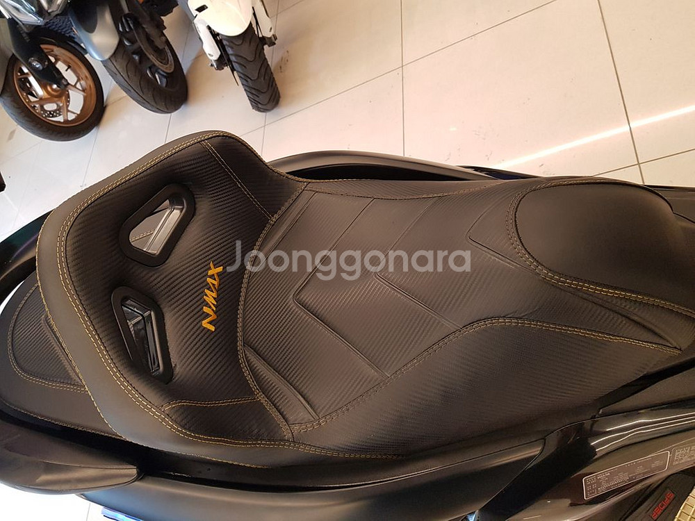 24년식 NMAX 4.5만 풀튜닝 배달세팅--8