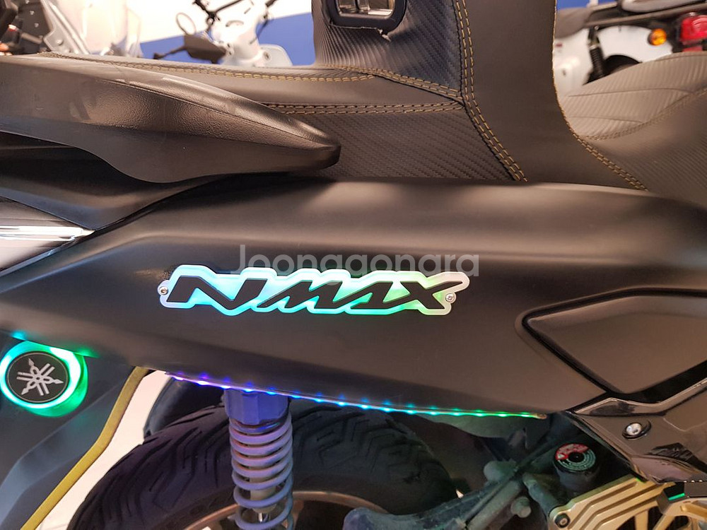 24년식 NMAX 4.5만 풀튜닝 배달세팅--9
