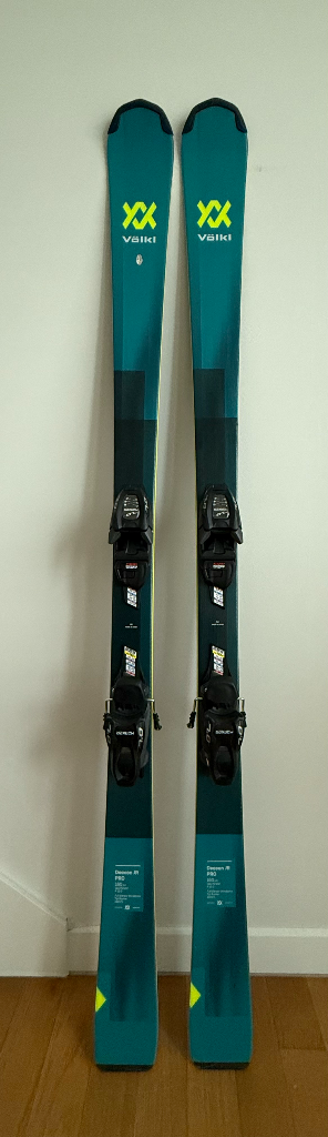 뵐클 deacon jr pro 160cm--0
