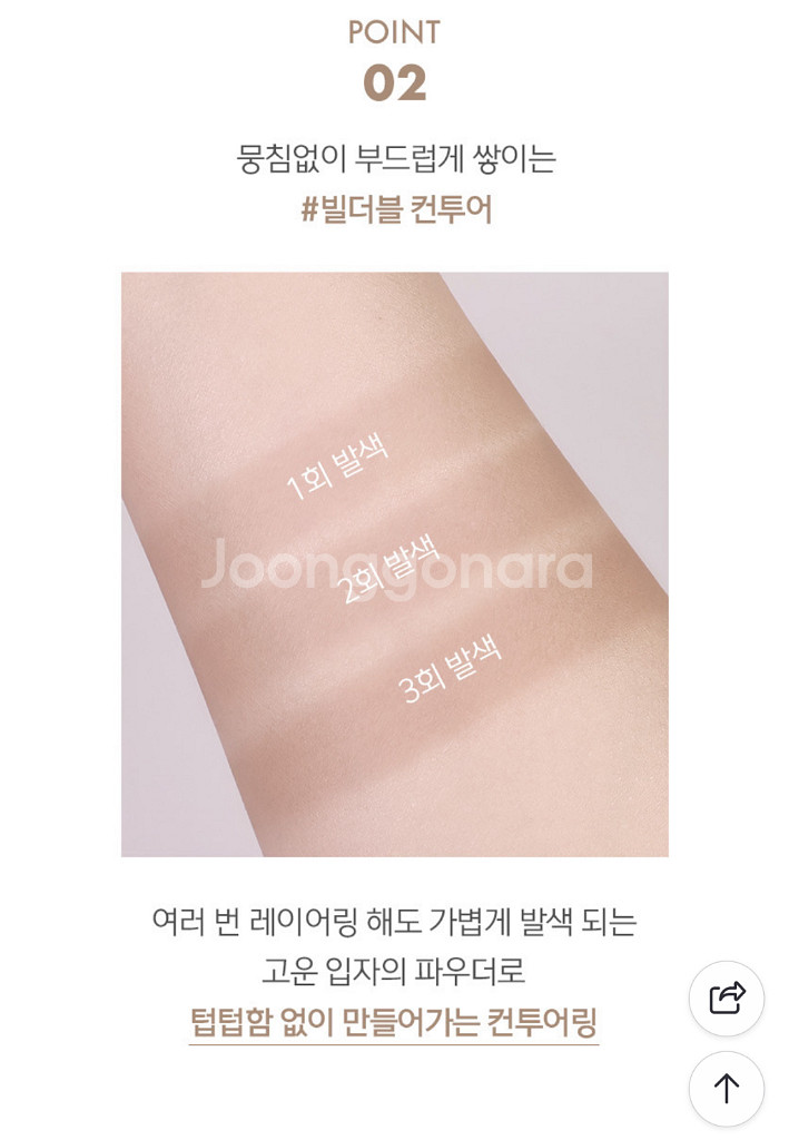 [미개봉/새제품]루나 톤 레이어 쉐딩--5