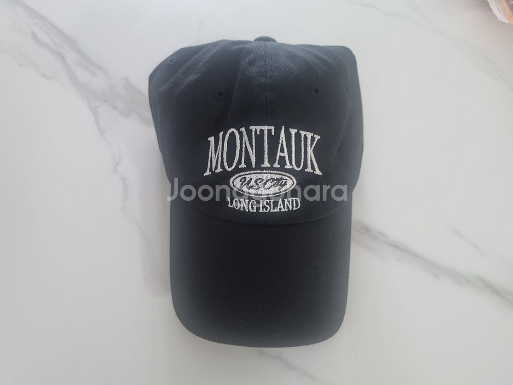 (새상품) MONTAUK 몬탁볼캡 야구모자--3