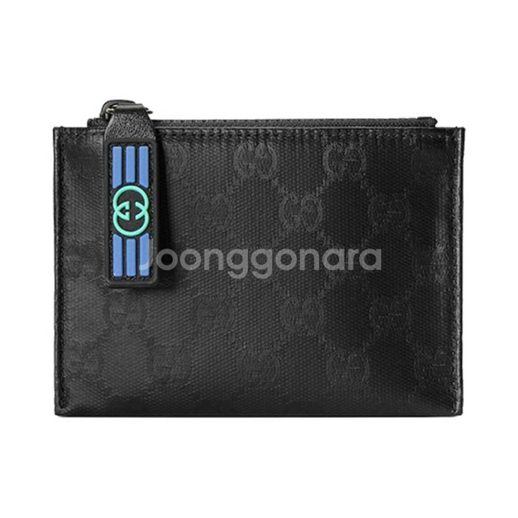 구찌 GG 정품 카드 지갑 새제품--1