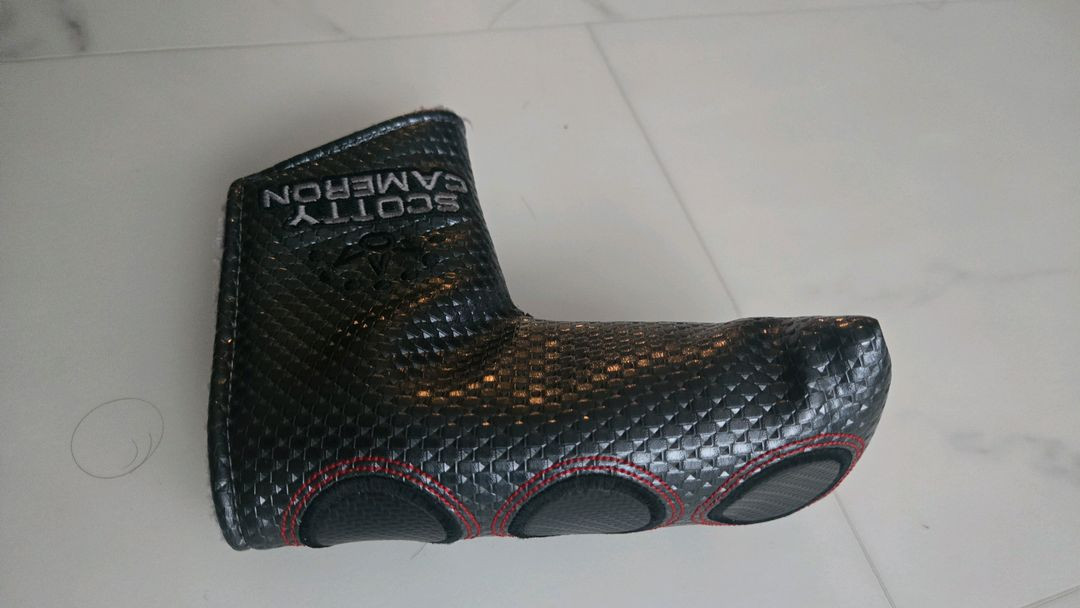 스카티카메론 퍼터 커버--1