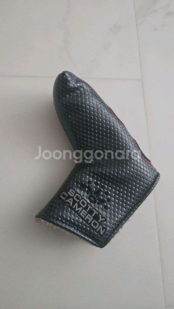 스카티카메론 퍼터 커버--2
