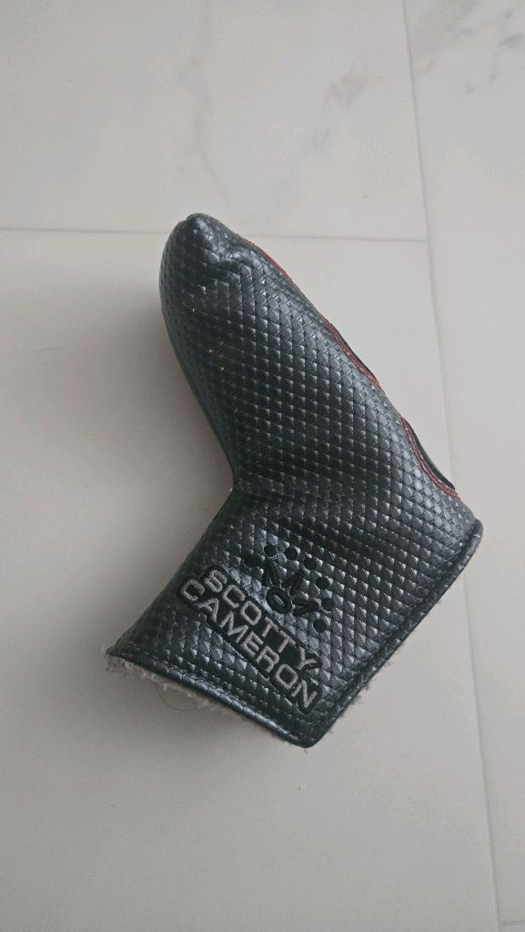 스카티카메론 퍼터 커버--2