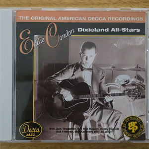 CD 음반 Eddie Condon 에디 컨던 - Eddie Condon & Dixieland All-Stars 이미지