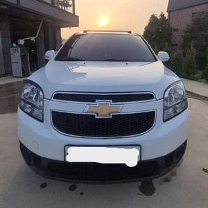 쉐보레 올란도 2.0 LPG 2015년식 14만Km