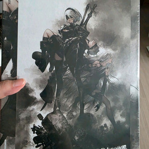 니어오토마타 직소퍼즐 1000피스