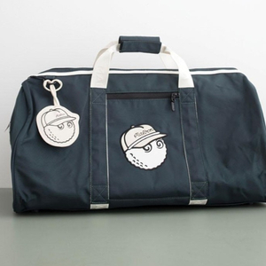 말본 M라이트 보스턴백 그린