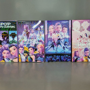 케이팝데몬헌터스 사자보이즈 포토카드 케데헌 헌트릭스로모