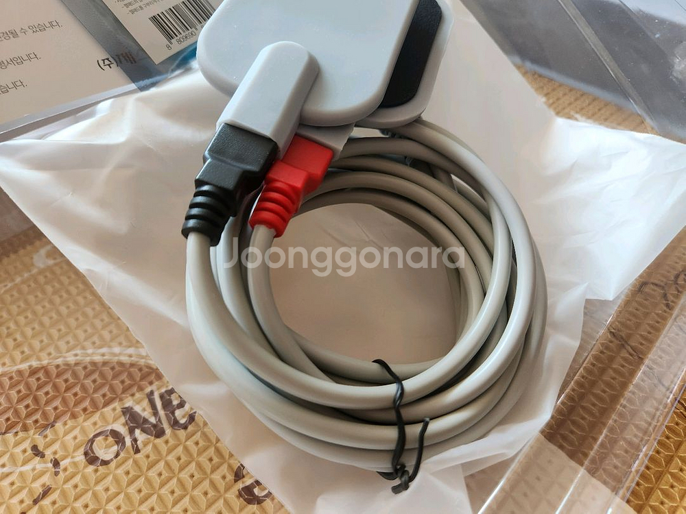 제스파 누워넥 목 어깨 안마기 ~ 택포--7