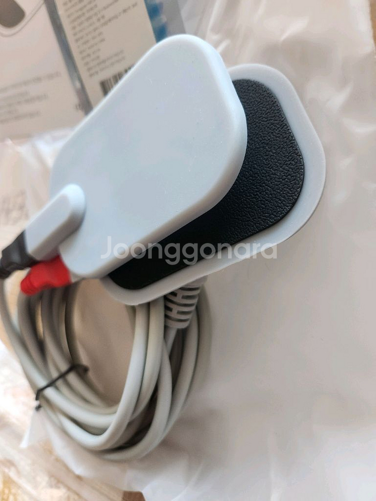 제스파 누워넥 목 어깨 안마기 ~ 택포--8