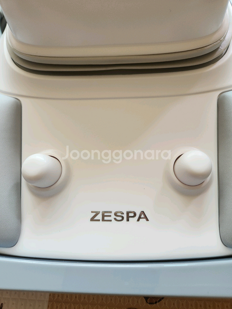 제스파 누워넥 목 어깨 안마기 ~ 택포--2