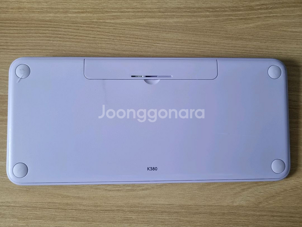 로지텍 K380 키보드와 MX Master 2S 마우스--2