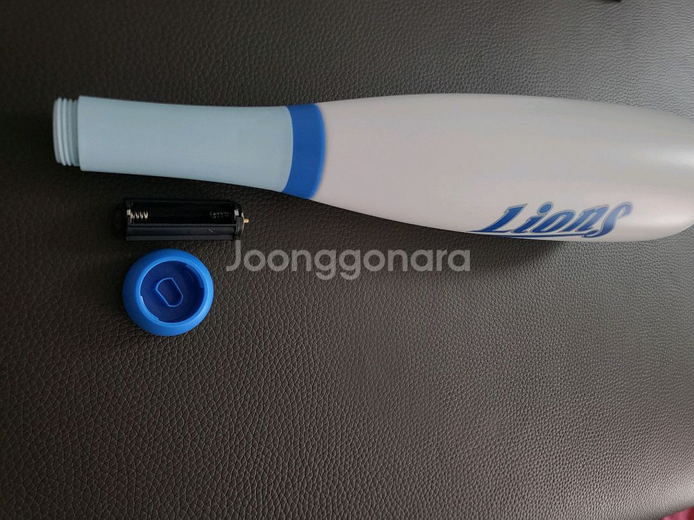 삼성라이온즈 led 응원봉+응원타올--2
