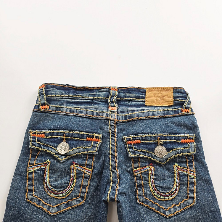 트루릴리전 청바지 스판 데님 사이즈26 R2429--2