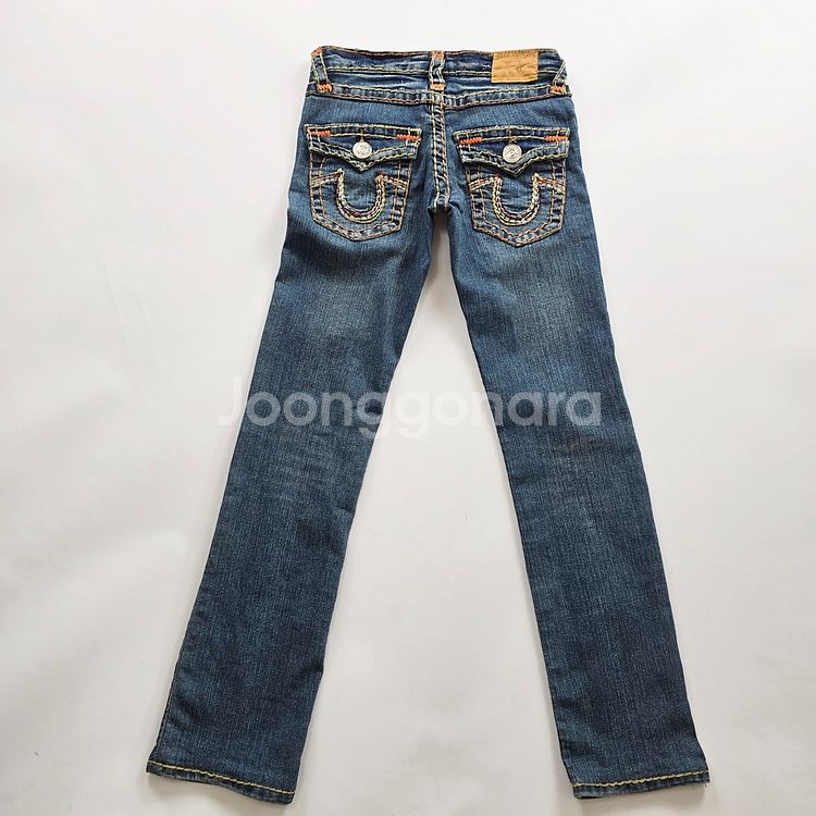 트루릴리전 청바지 스판 데님 사이즈26 R2429--0