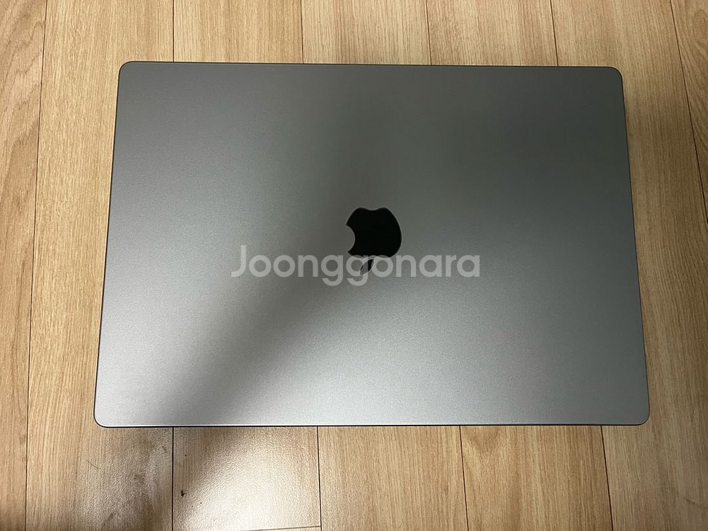 맥북프로 M1 Max Ram 64GB, SSD 1TB--3